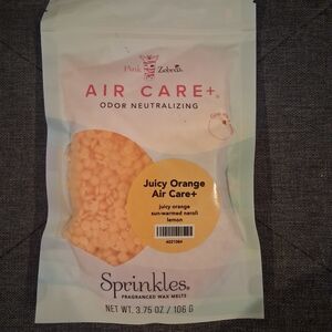 Pink Zebra Air Care+ Sprinkles in Juicy Orange